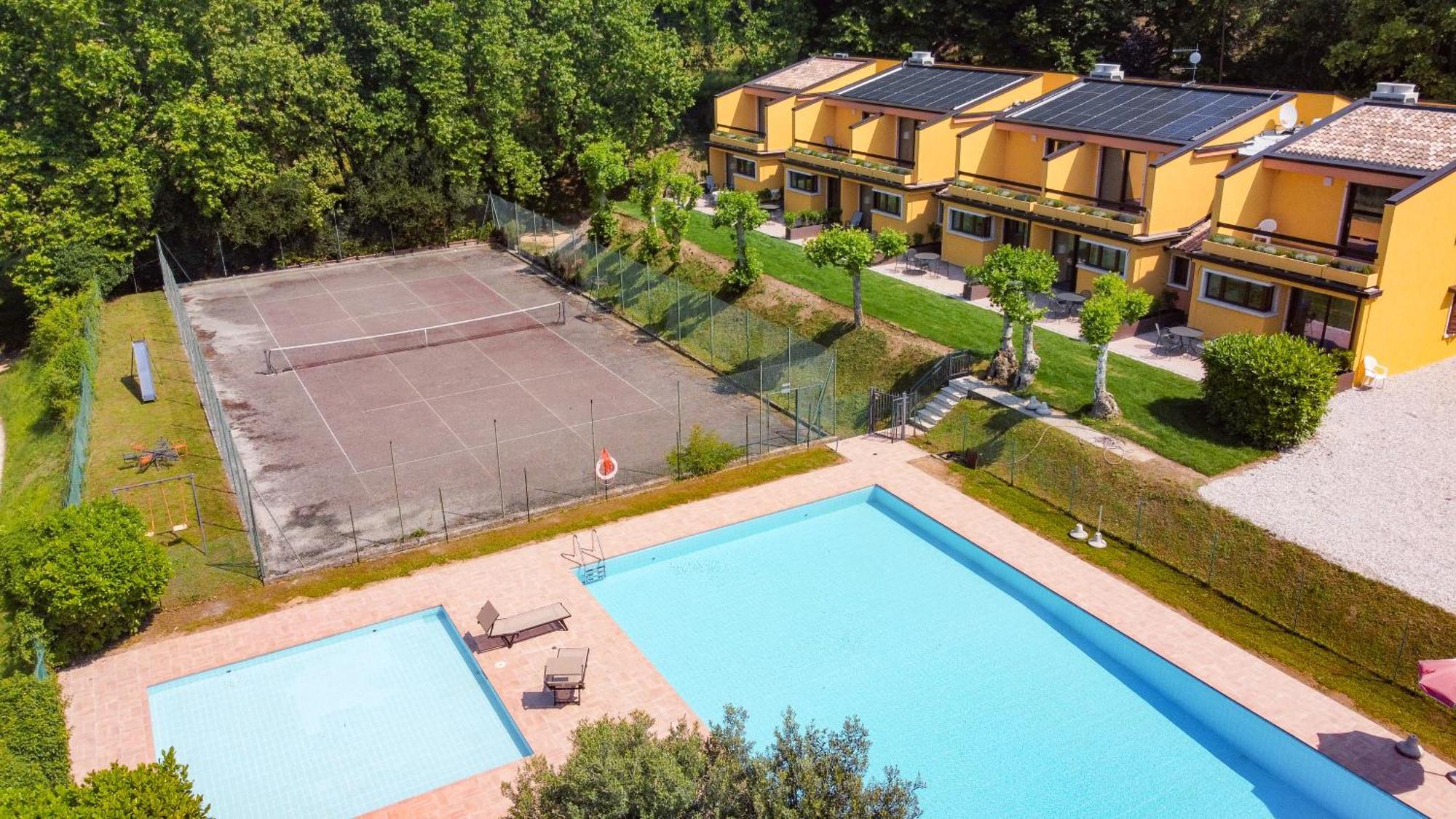 Residence Vignol Бардолино Экстерьер фото