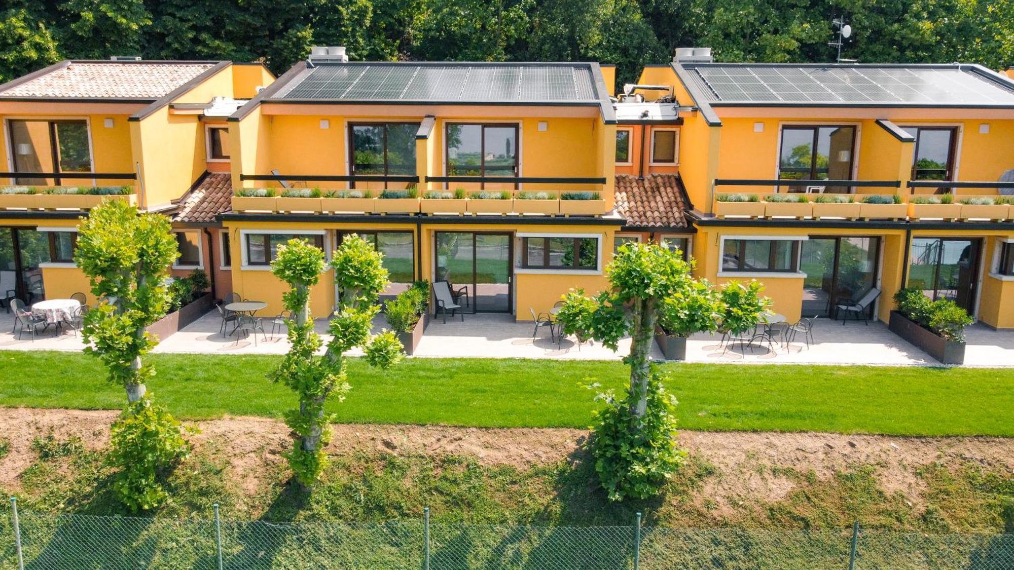 Residence Vignol Бардолино Экстерьер фото