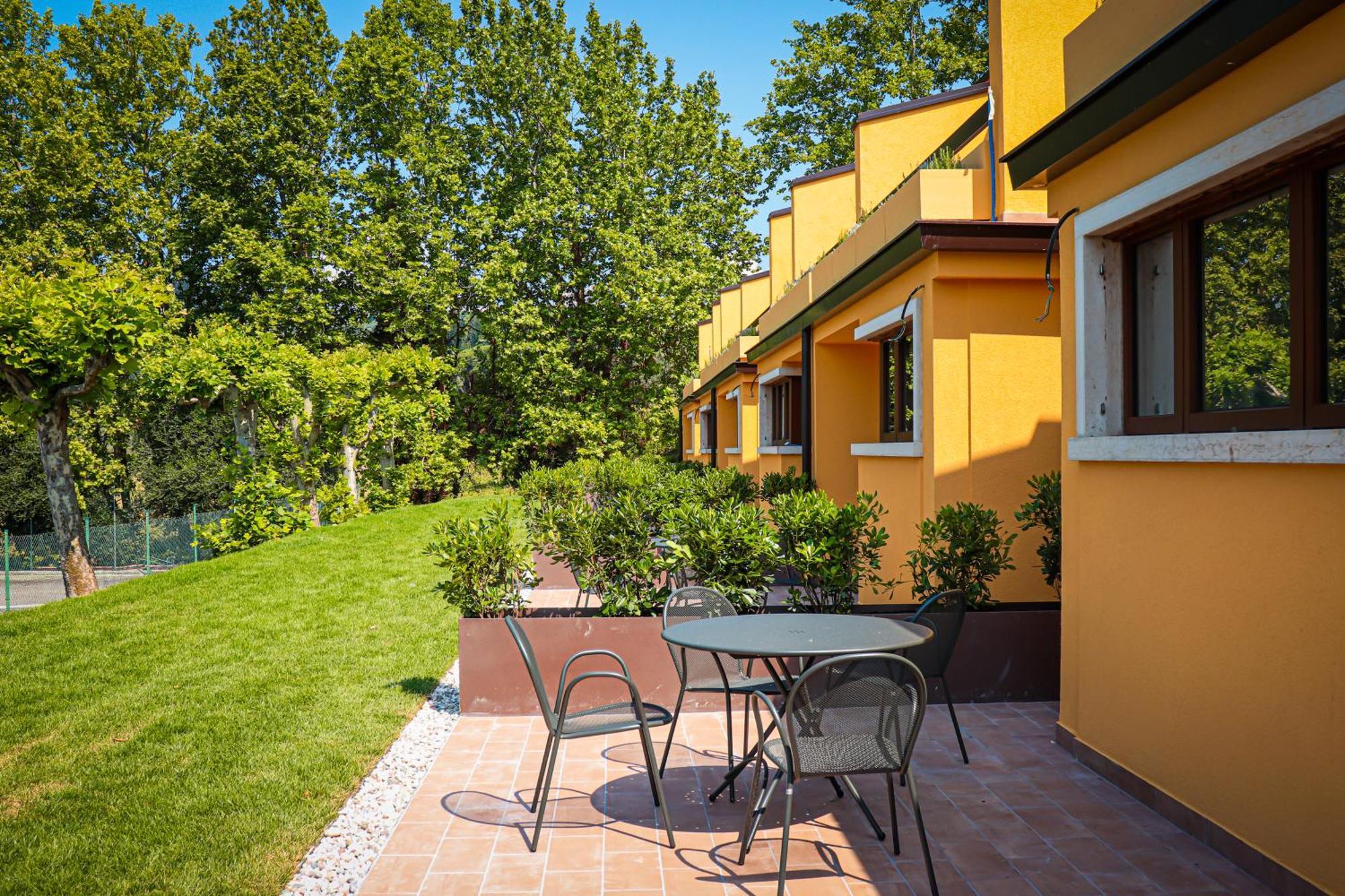 Residence Vignol Бардолино Экстерьер фото