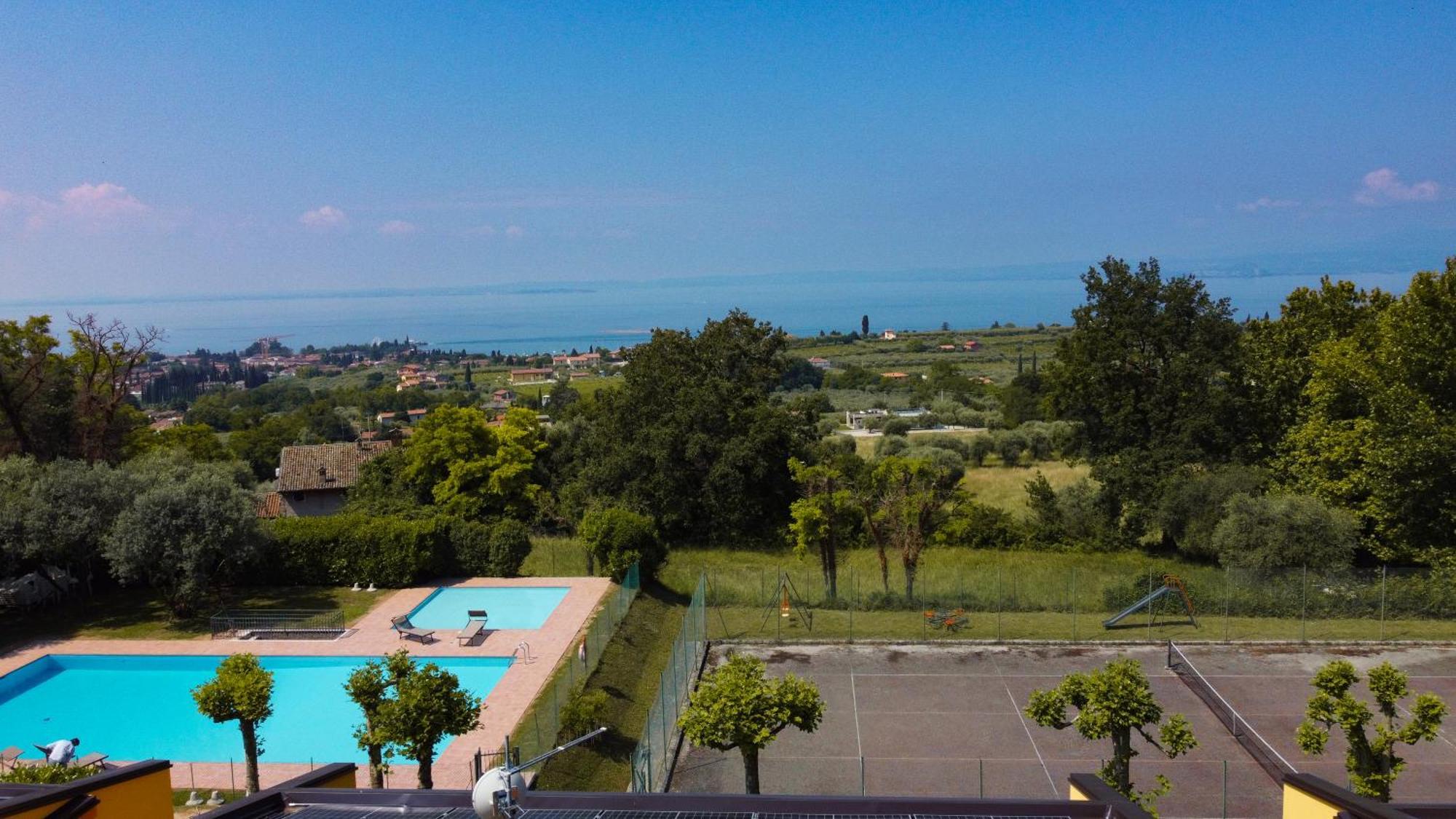 Residence Vignol Бардолино Экстерьер фото