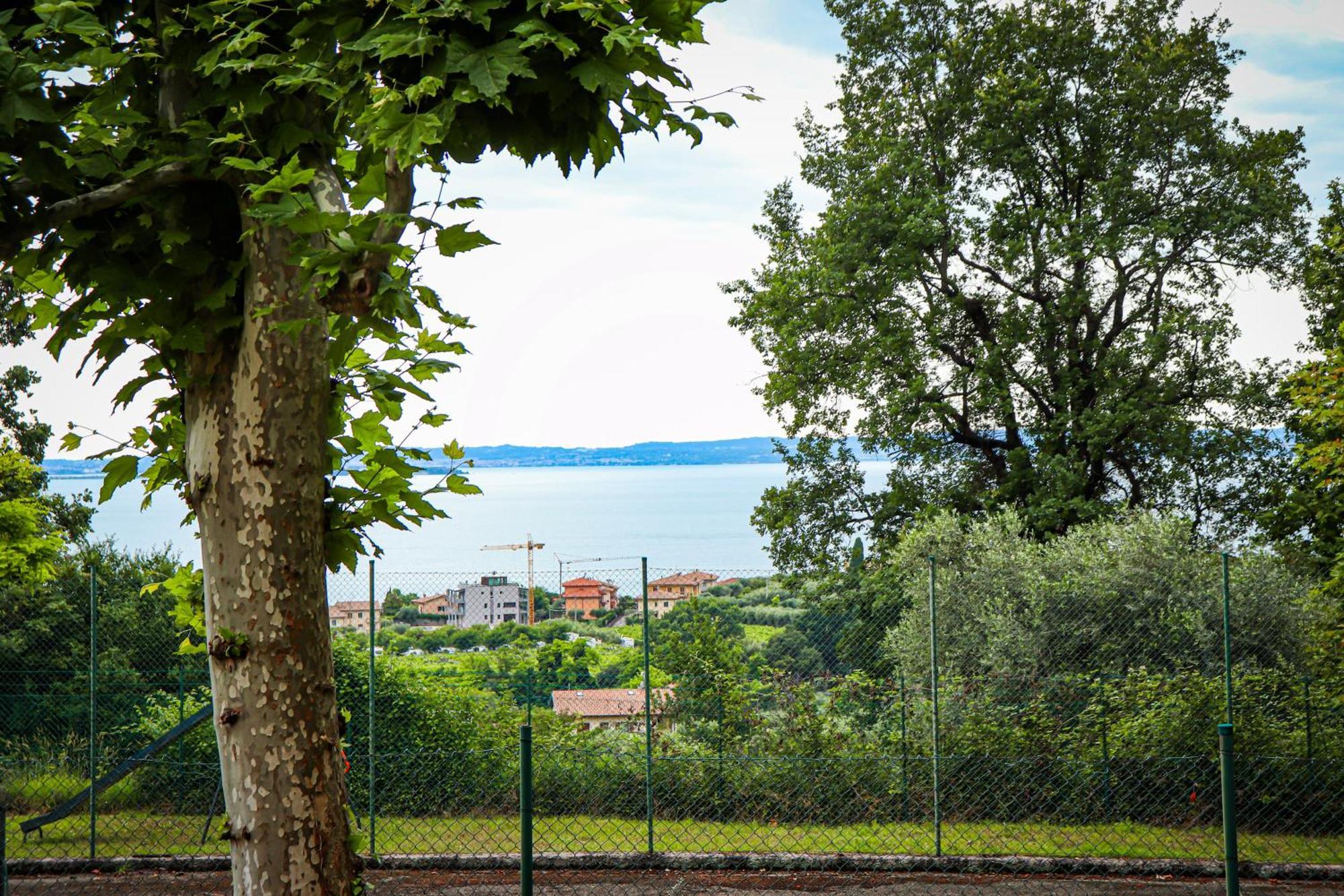 Residence Vignol Бардолино Экстерьер фото